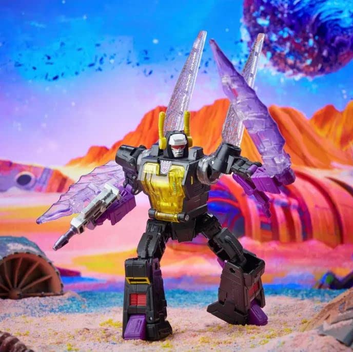 Amazon.com: Transformers: Generations Legacy Deluxe Series